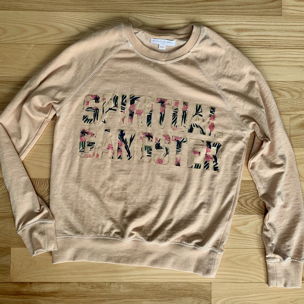 Spiritual Gangster Sweatshirt